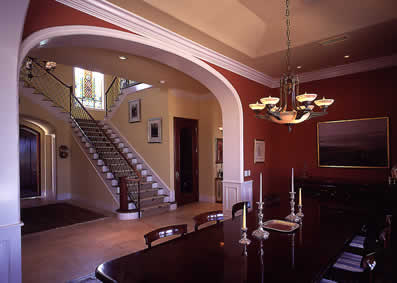 Eye Popping Interiors